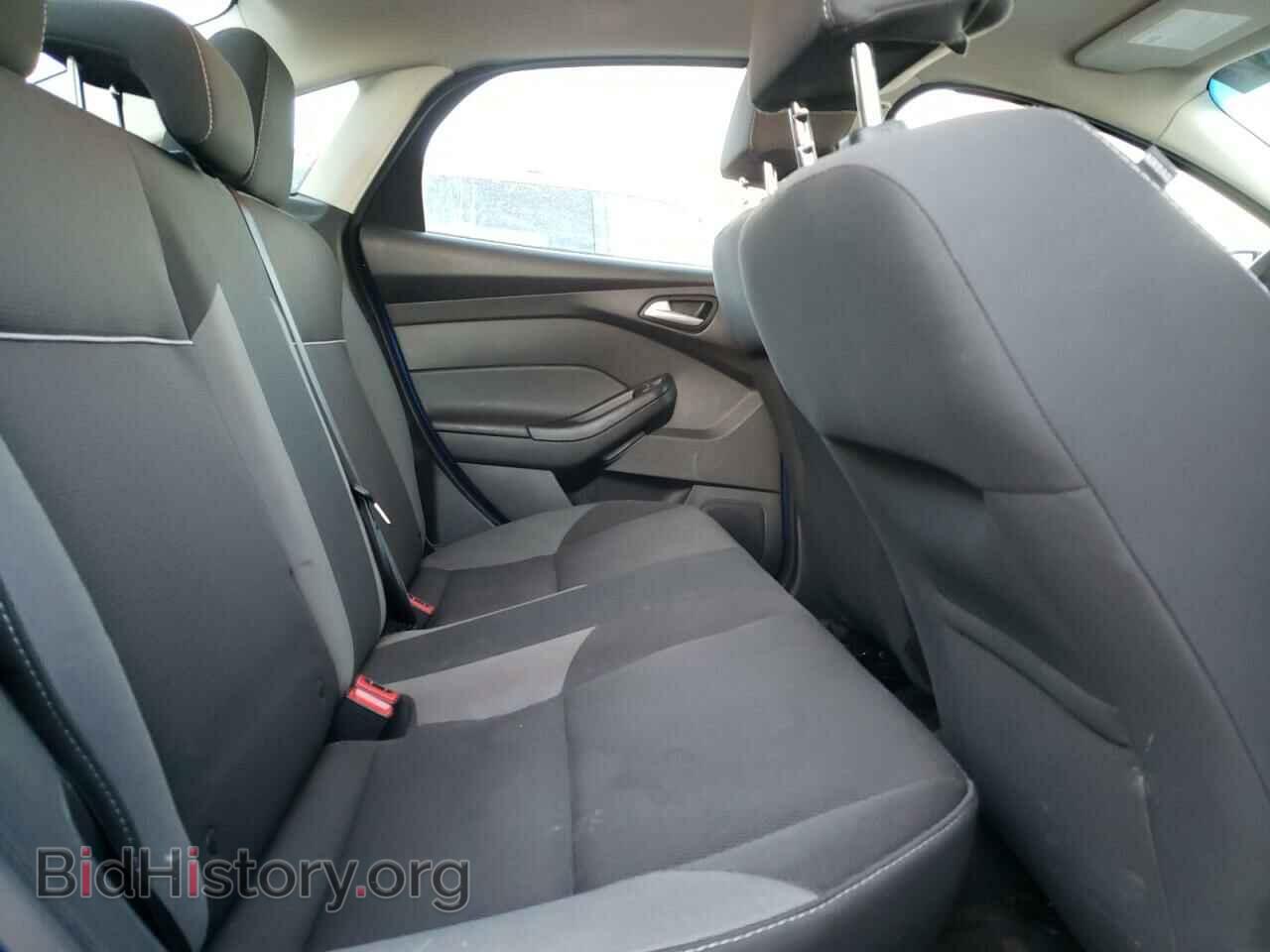 2012 FORD FOCUS - VIN: 1FAHP3F27CL459270 - Фото 6
