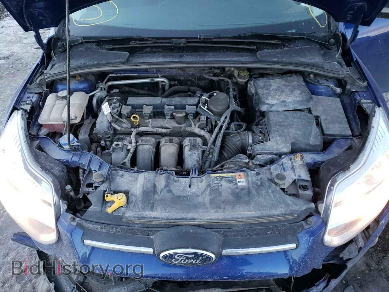 2012 FORD FOCUS - VIN: 1FAHP3F27CL459270 - Фото 7