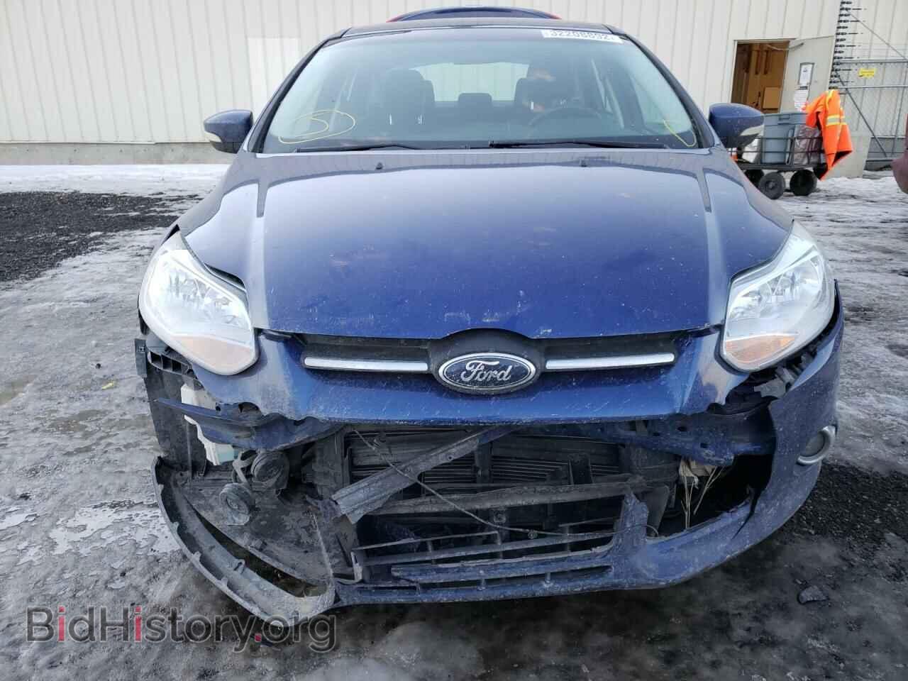 2012 FORD FOCUS - VIN: 1FAHP3F27CL459270 - Фото 9