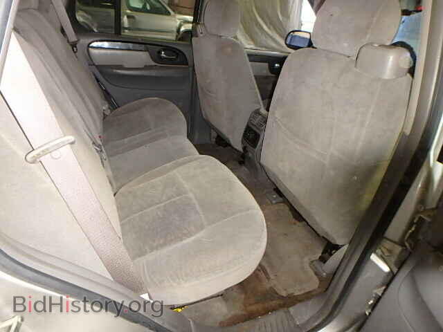 2006 GMC ENVOY - VIN: 1GKDS13S362271490 - Фото 6