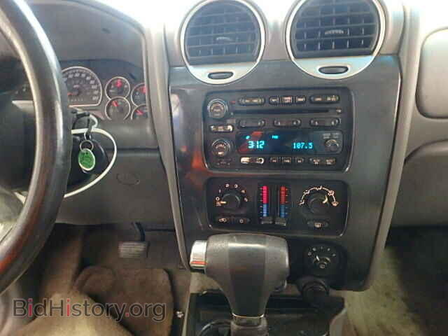 2006 GMC ENVOY - VIN: 1GKDS13S362271490 - Фото 9