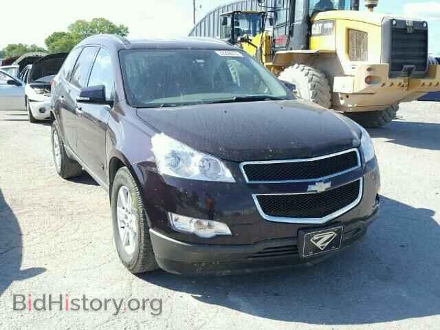 Photo 1GNLVFED3AS138190 - CHEVROLET TRAVERSE 2010