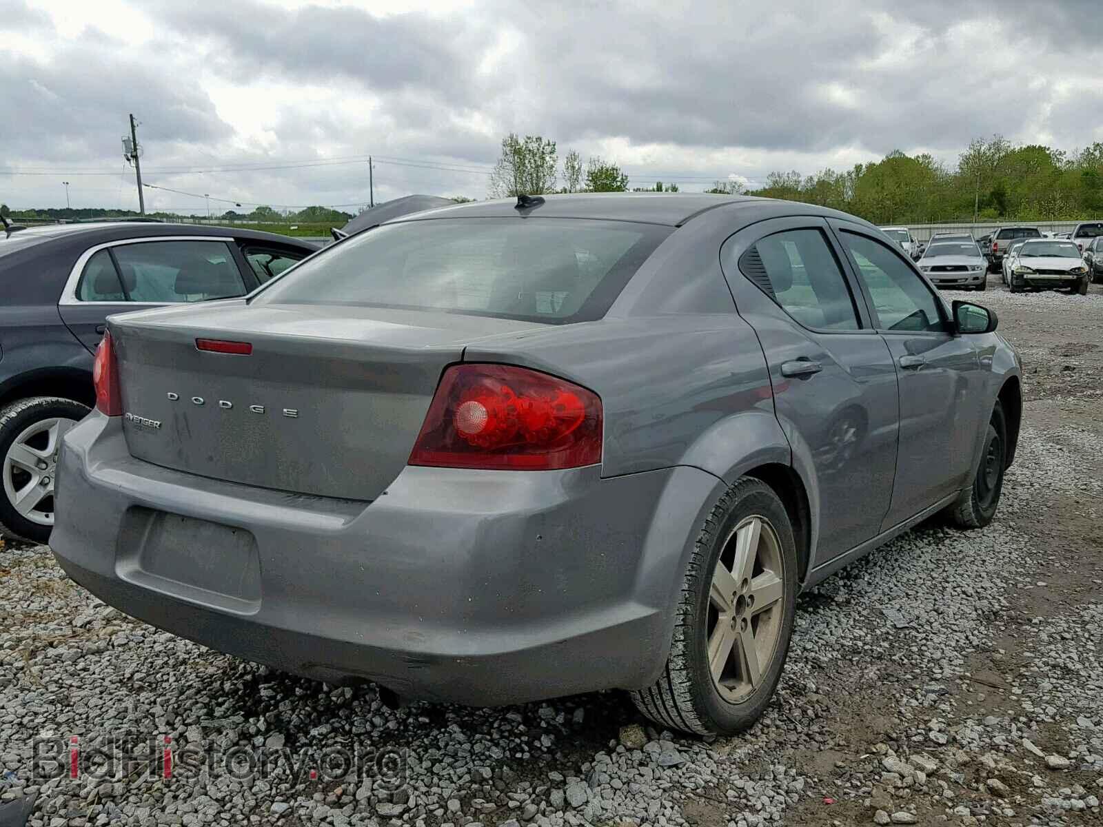 2013 DODGE AVENGER - VIN: 1C3CDZAB1DN563450 - Photo 4
