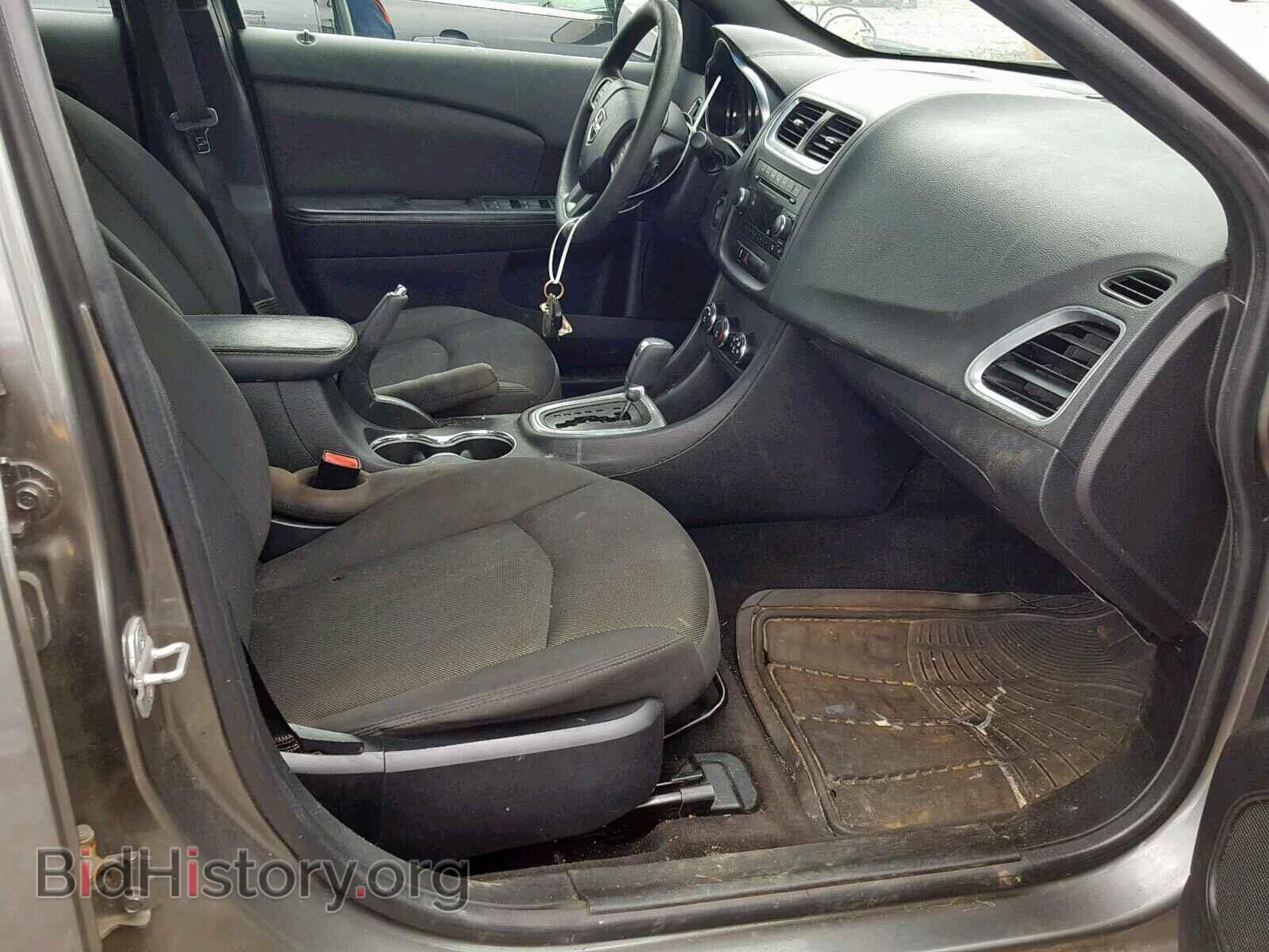 2013 DODGE AVENGER - VIN: 1C3CDZAB1DN563450 - Photo 5