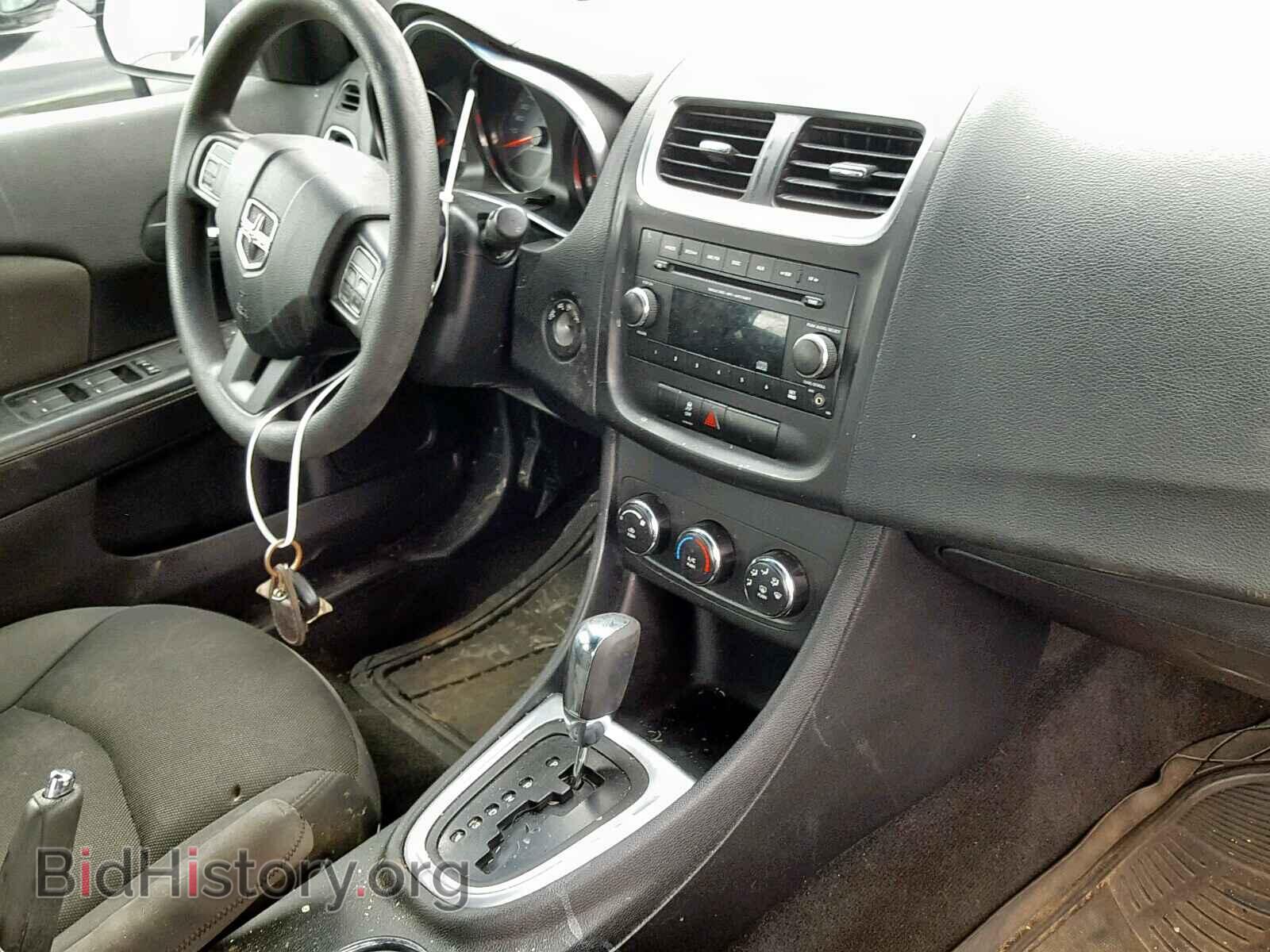 2013 DODGE AVENGER - VIN: 1C3CDZAB1DN563450 - Photo 9