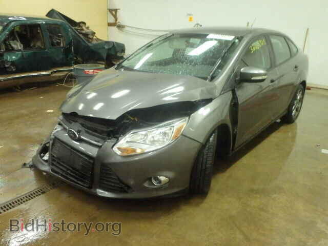 2014 FORD FOCUS - VIN: 1FADP3F29EL217775 - Photo 2