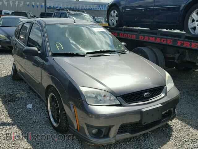Фотография 1FAHP37N57W184527 - FORD FOCUS 2007