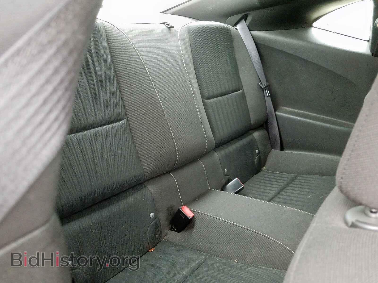 2010 CHEVROLET CAMARO - VIN: 2G1FE1EV5A9180291 - Фото 6