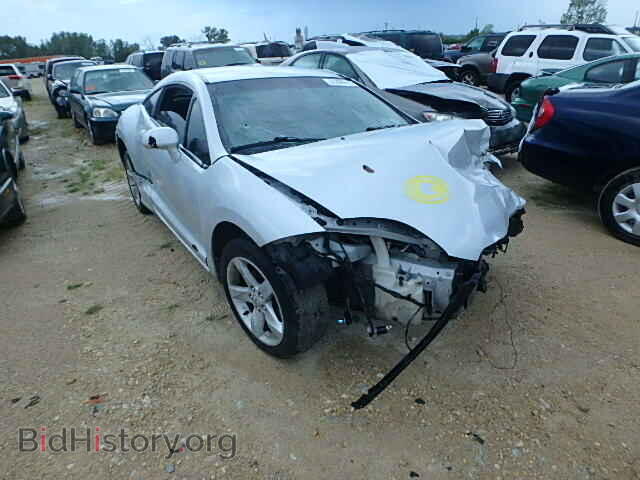 Photo 4A3AK24F57E002491 - MITSUBISHI ECLIPSE 2007