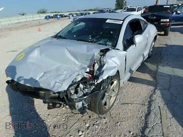 2007 MITSUBISHI ECLIPSE - VIN: 4A3AK24F57E002491 - Photo 2
