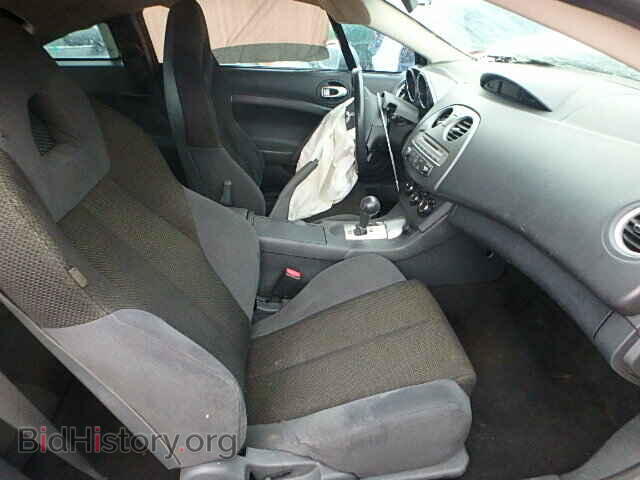 2007 MITSUBISHI ECLIPSE - VIN: 4A3AK24F57E002491 - Photo 5