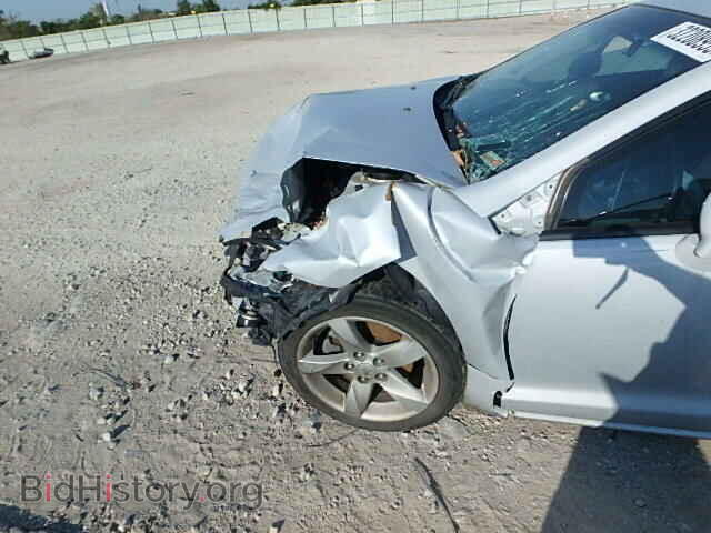 2007 MITSUBISHI ECLIPSE - VIN: 4A3AK24F57E002491 - Photo 8