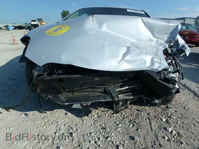2007 MITSUBISHI ECLIPSE - VIN: 4A3AK24F57E002491 - Photo 9