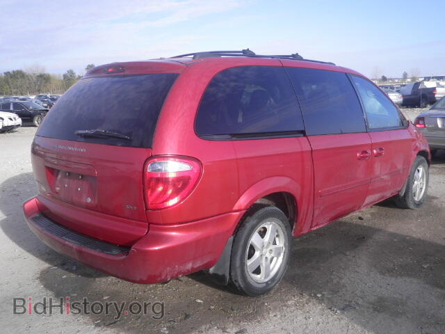 2005 DODGE CARAVAN - VIN: 2D4GP44L05R490347 - Фото 4