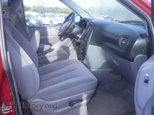 2005 DODGE CARAVAN - VIN: 2D4GP44L05R490347 - Фото 5