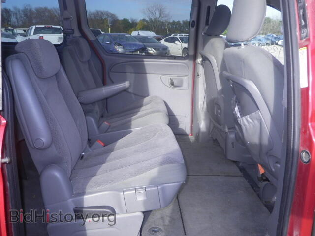 2005 DODGE CARAVAN - VIN: 2D4GP44L05R490347 - Фото 6