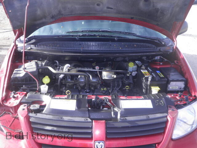 2005 DODGE CARAVAN - VIN: 2D4GP44L05R490347 - Фото 7