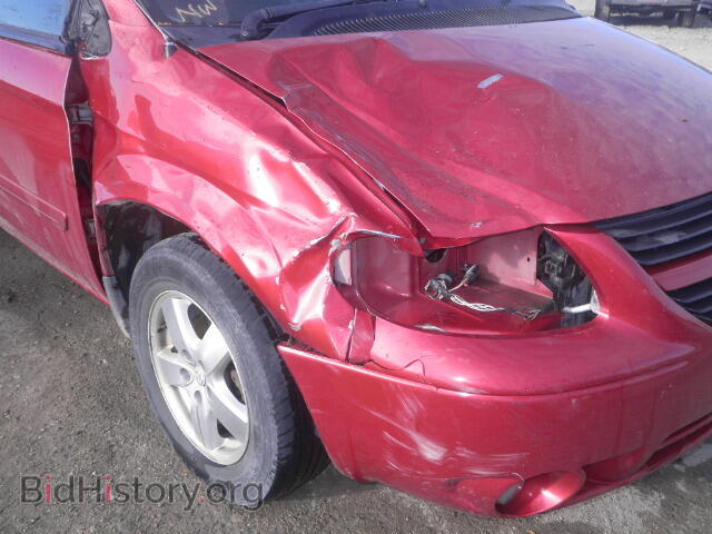 2005 DODGE CARAVAN - VIN: 2D4GP44L05R490347 - Фото 10