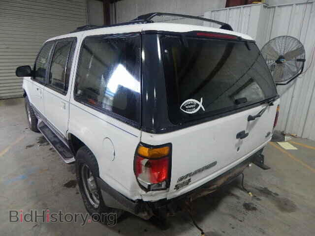 1997 FORD EXPLORER - VIN: 1FMDU32X2VUA45096 - Фото 3