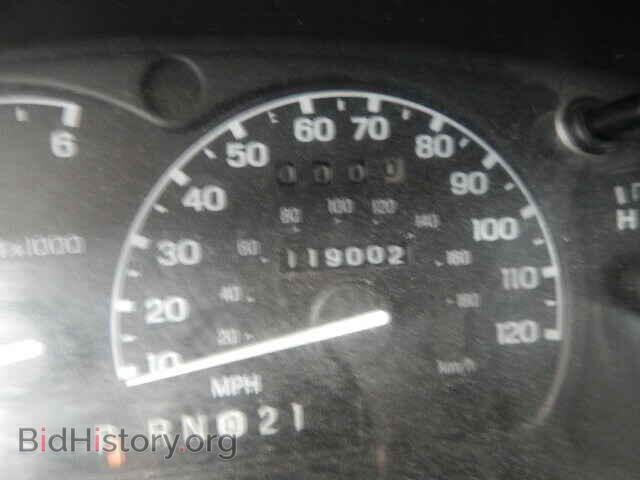 1997 FORD EXPLORER - VIN: 1FMDU32X2VUA45096 - Фото 9