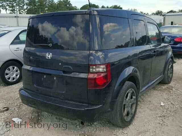 2007 HONDA ELEMENT - VIN: 5J6YH18917L011130 - Photo 4
