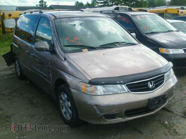 Photo 5FNRL18923B154335 - HONDA ODYSSEY 2003