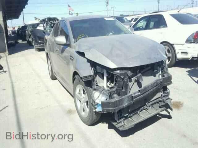 Photo 5XXGM4A77FG451486 - KIA OPTIMA 2015