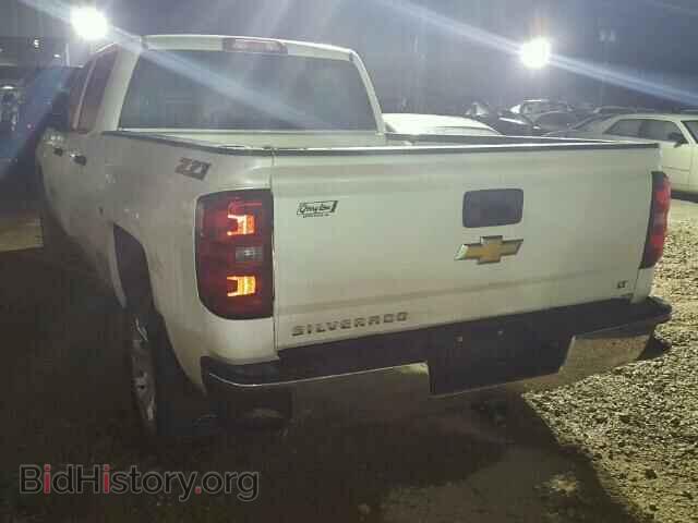 2014 CHEVROLET SILVERADO - VIN: 3GCPCREH2EG195143 - Фото 3