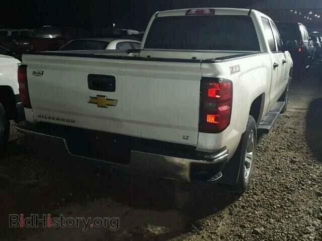 2014 CHEVROLET SILVERADO - VIN: 3GCPCREH2EG195143 - Фото 4