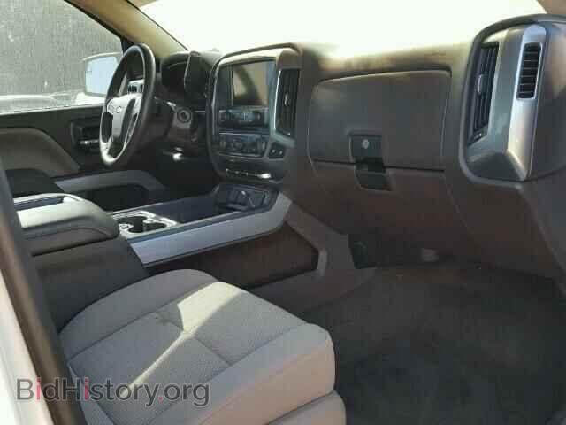 2014 CHEVROLET SILVERADO - VIN: 3GCPCREH2EG195143 - Фото 5