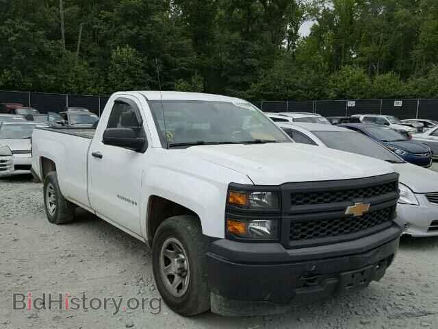 Фотография 1GCNCPEH8FZ414278 - CHEVROLET SILVERADO 2015