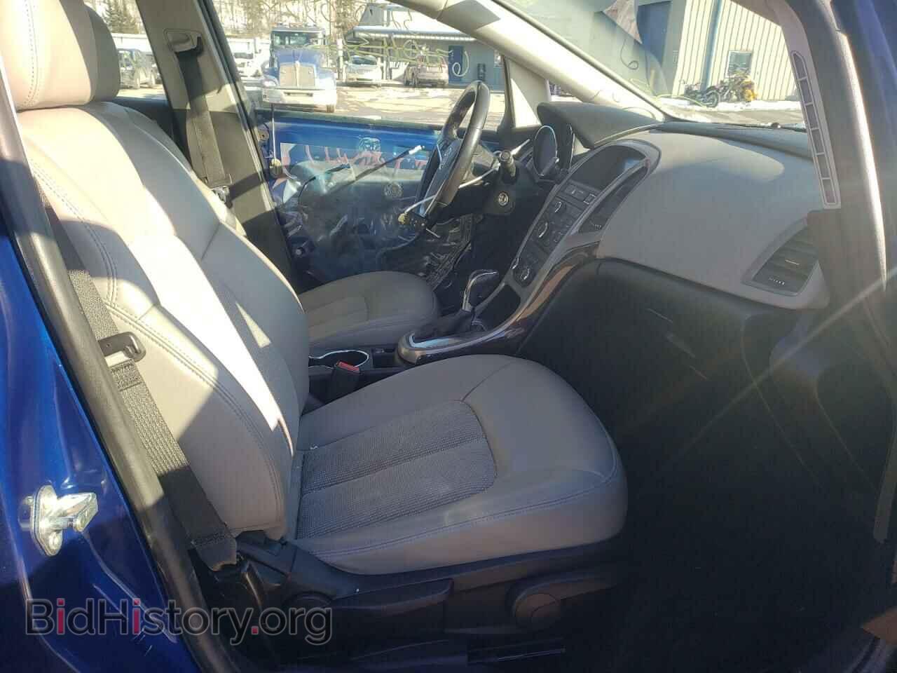 2014 BUICK VERANO - VIN: 1G4PP5SK0E4144794 - Фото 5