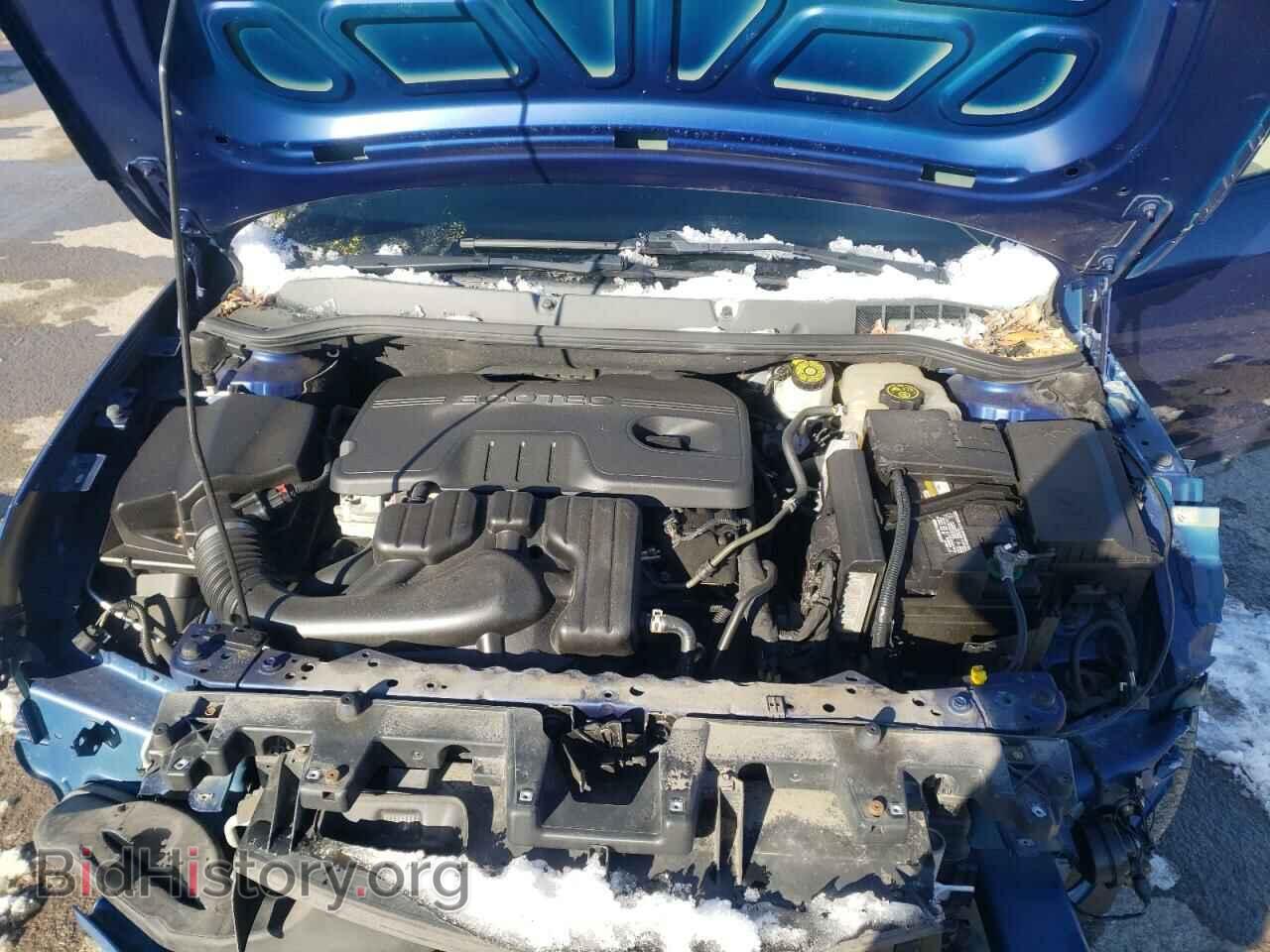 2014 BUICK VERANO - VIN: 1G4PP5SK0E4144794 - Фото 7
