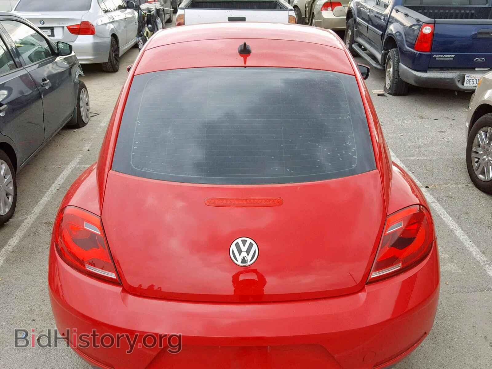 2012 VOLKSWAGEN BEETLE - VIN: 3VWJP7AT8CM602564 - Фото 9