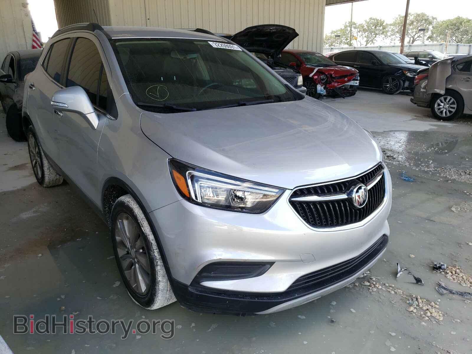 Фотография KL4CJASB6KB773443 - BUICK ENCORE 2019