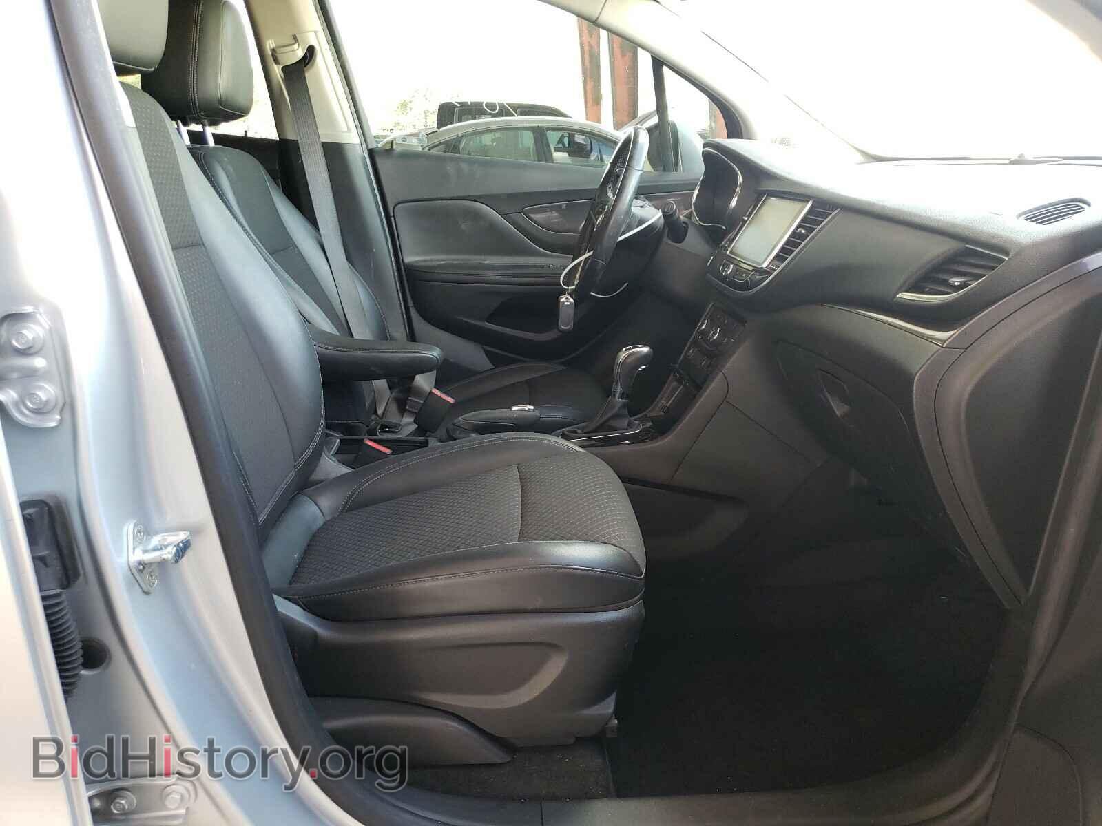 2019 BUICK ENCORE - VIN: KL4CJASB6KB773443 - Фото 5