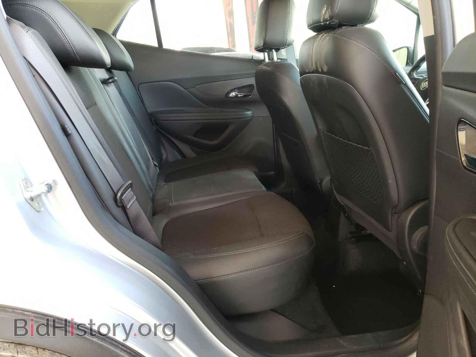 2019 BUICK ENCORE - VIN: KL4CJASB6KB773443 - Фото 6