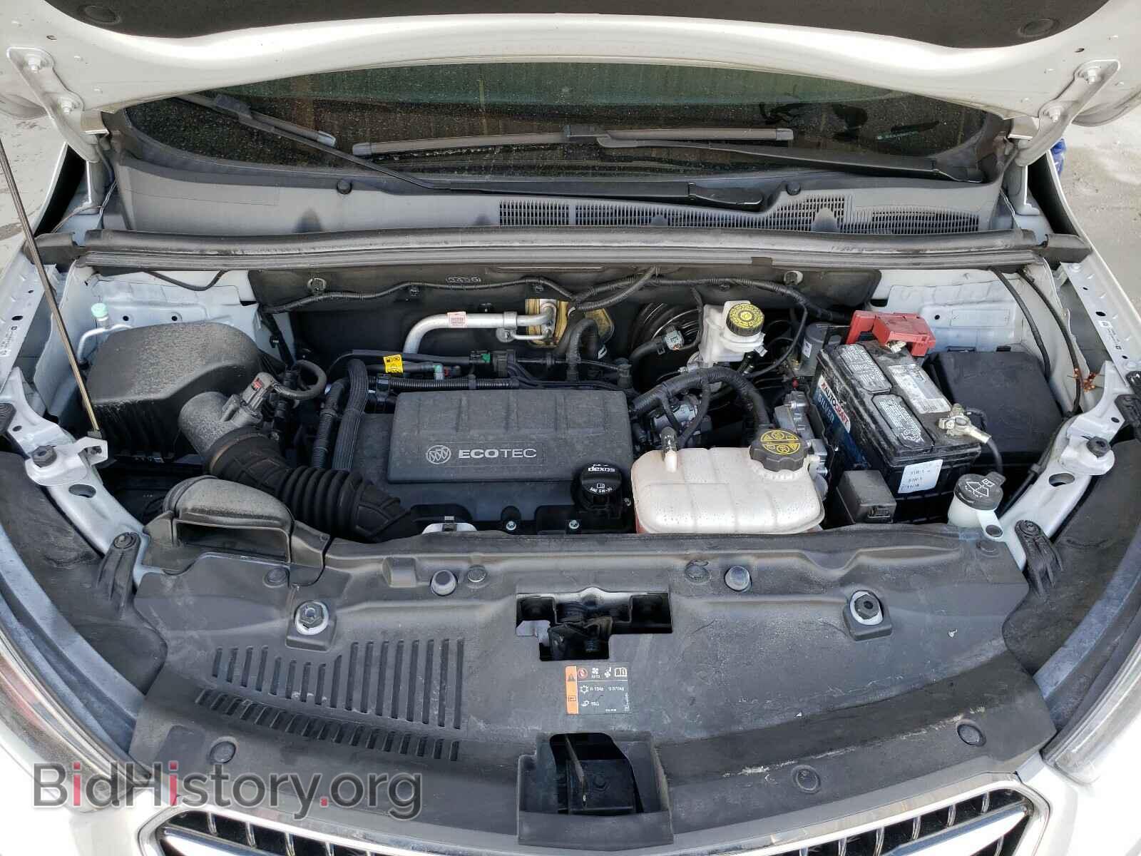 2019 BUICK ENCORE - VIN: KL4CJASB6KB773443 - Фото 7