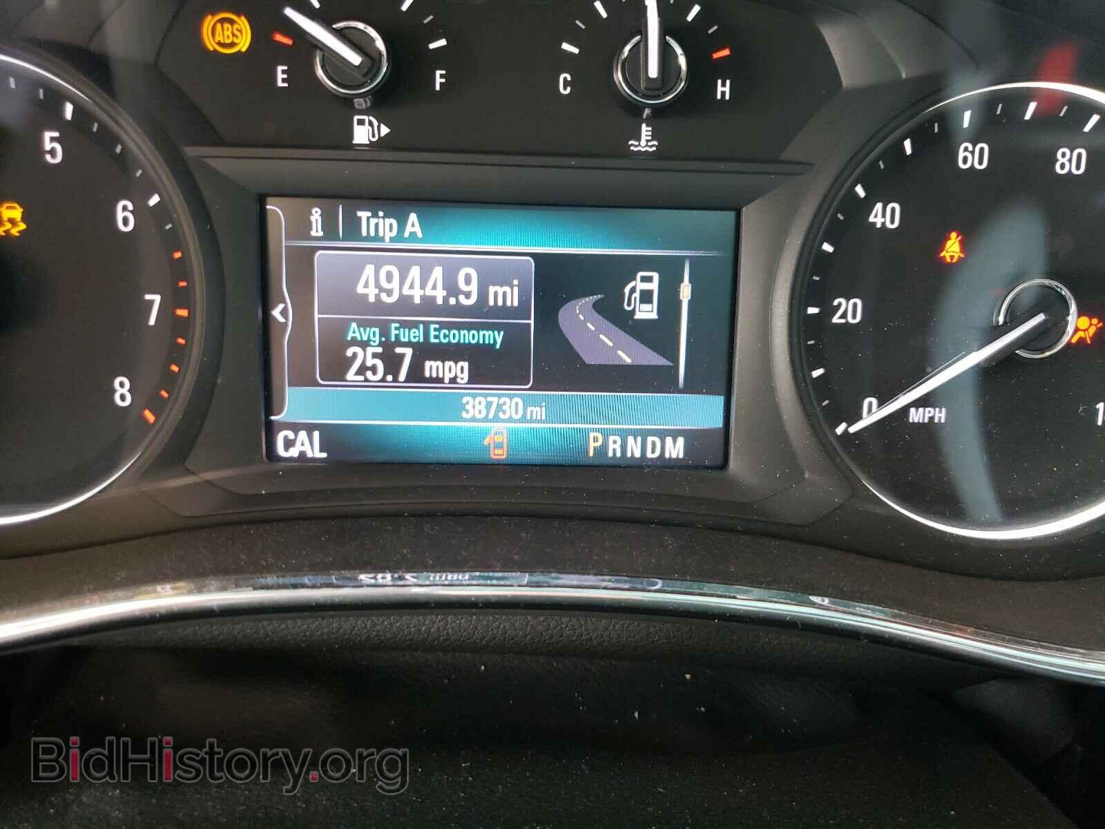 2019 BUICK ENCORE - VIN: KL4CJASB6KB773443 - Фото 8