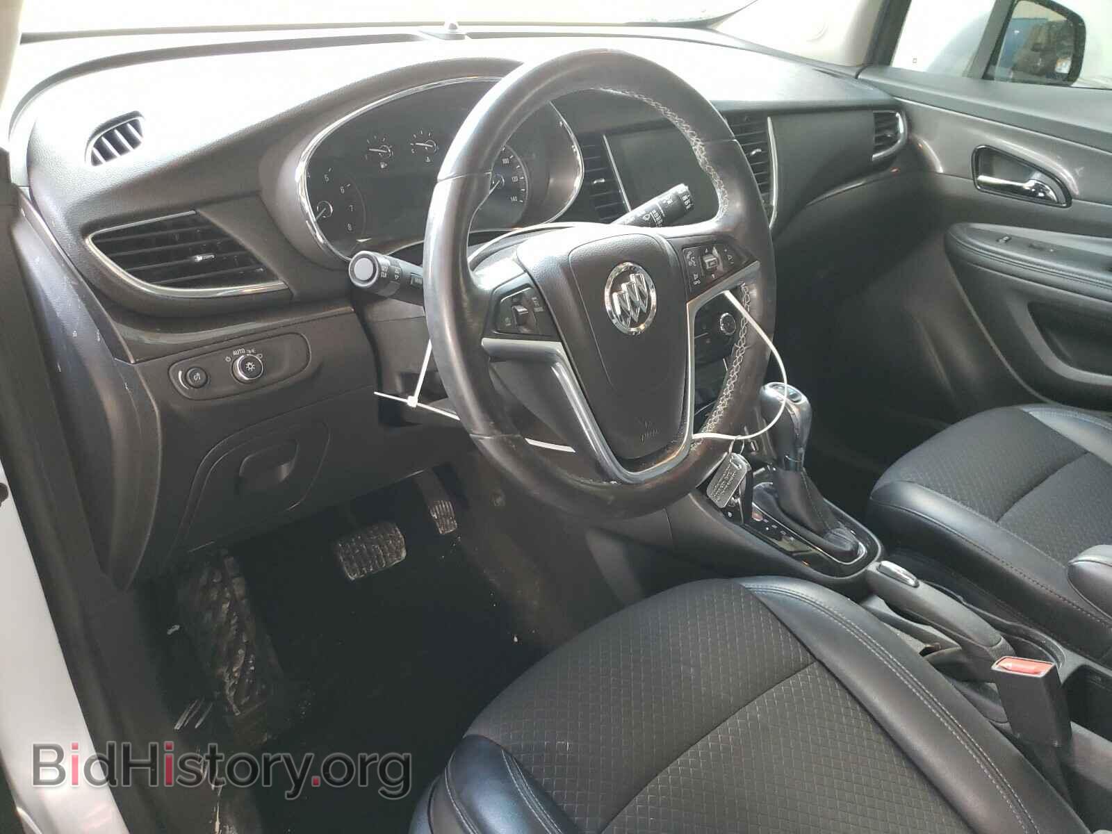 2019 BUICK ENCORE - VIN: KL4CJASB6KB773443 - Фото 9