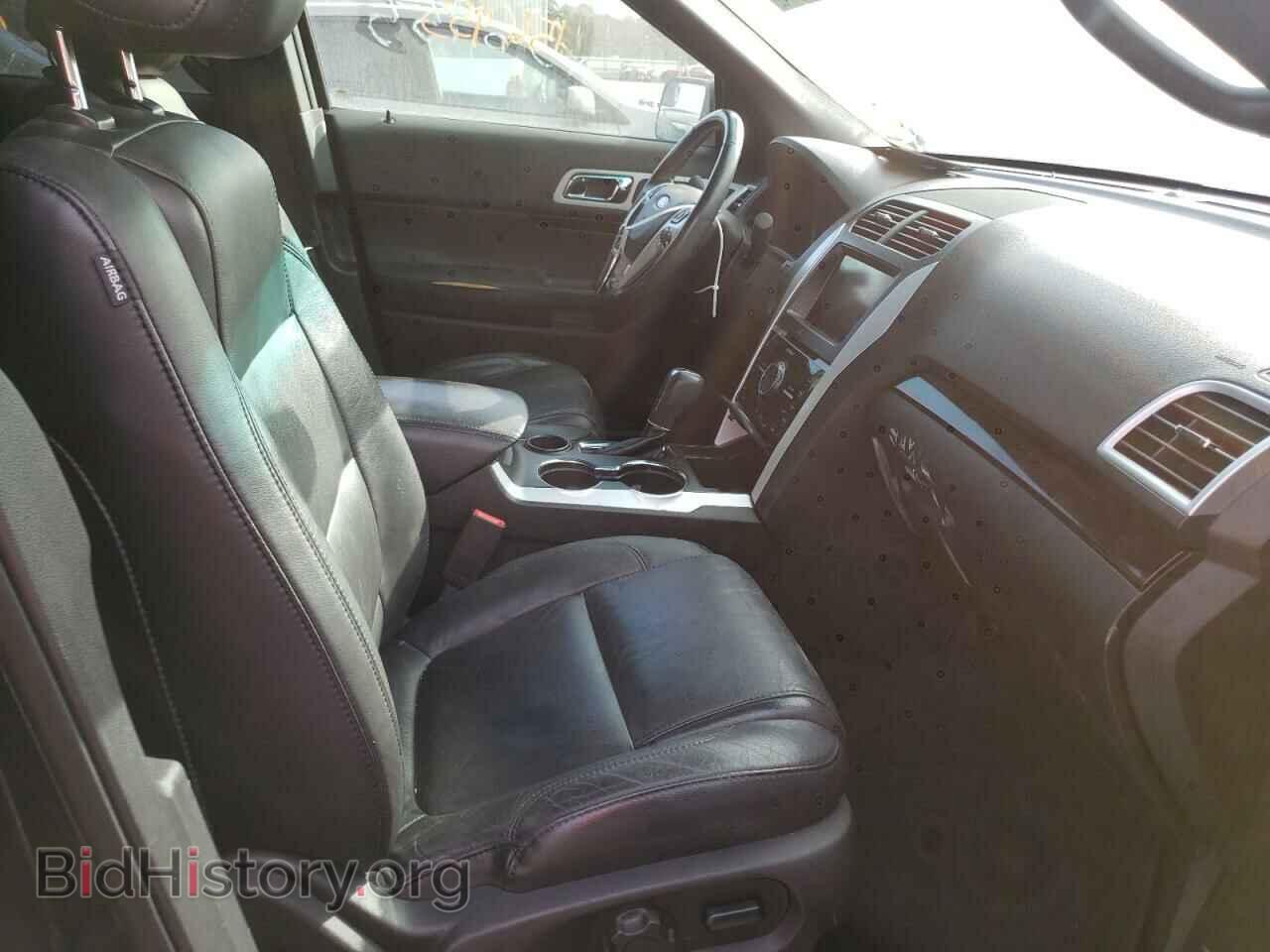 2014 FORD EXPLORER - VIN: 1FM5K7F84EGC07975 - Фото 5