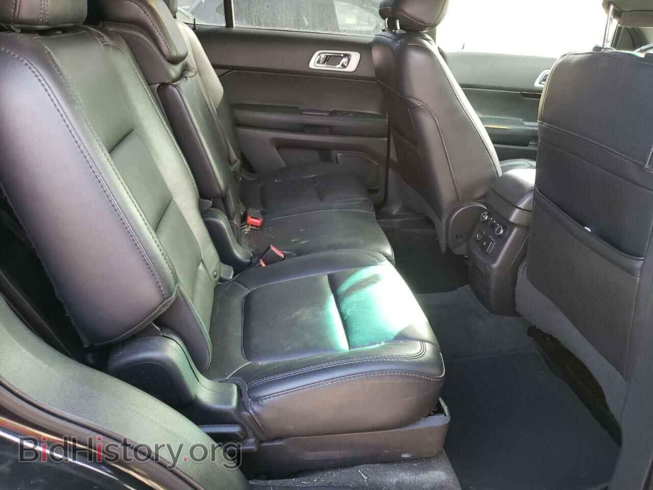 2014 FORD EXPLORER - VIN: 1FM5K7F84EGC07975 - Фото 6