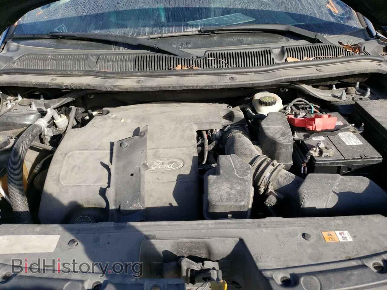 2014 FORD EXPLORER - VIN: 1FM5K7F84EGC07975 - Фото 7
