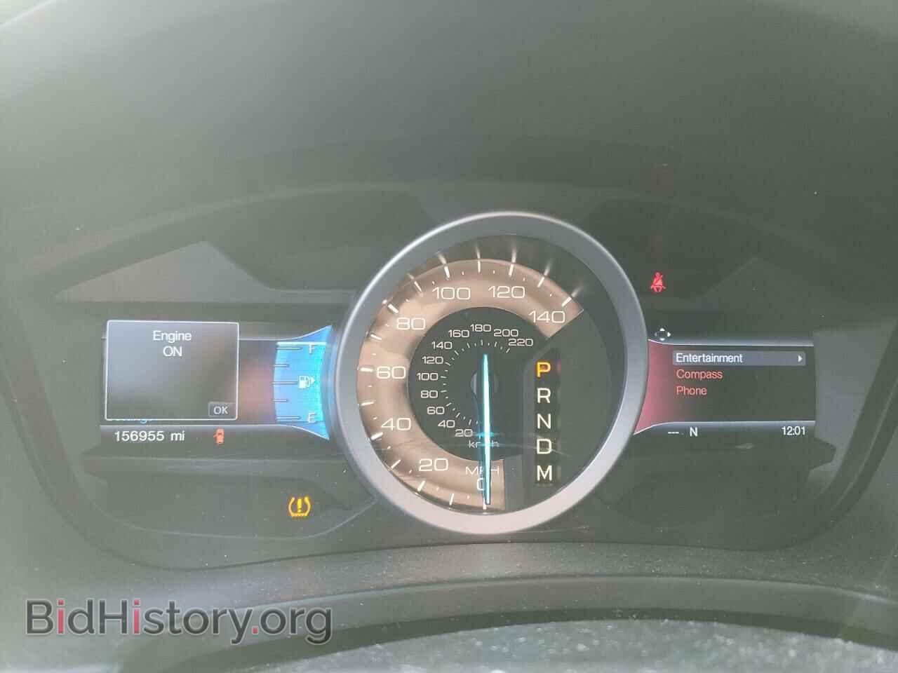 2014 FORD EXPLORER - VIN: 1FM5K7F84EGC07975 - Фото 8