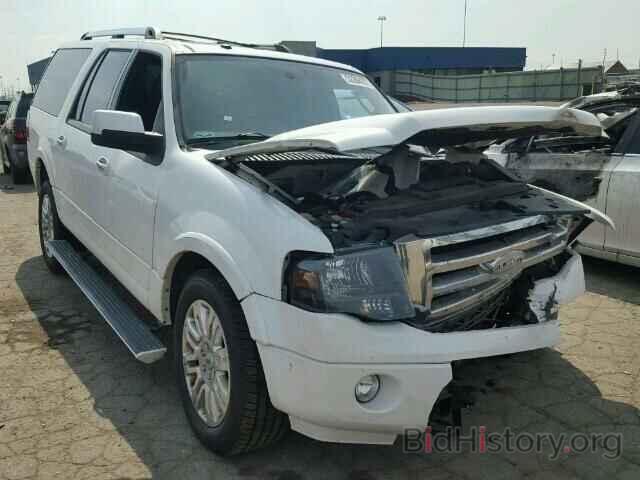 Photo 1FMJK2A5XBEF13097 - FORD EXPEDITION 2011