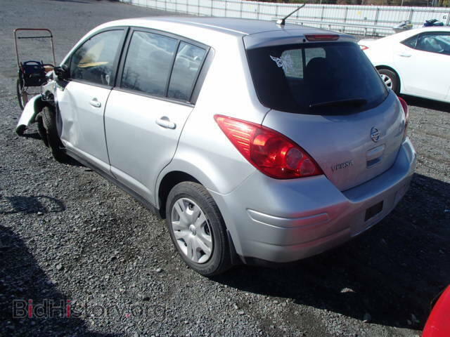 2011 NISSAN VERSA - VIN: 3N1BC1CP9BL358818 - Photo 3