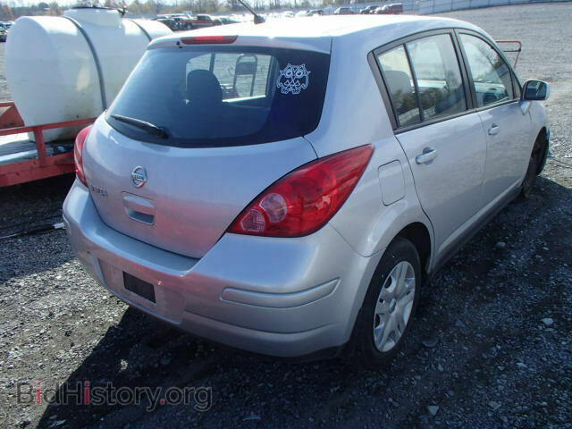 2011 NISSAN VERSA - VIN: 3N1BC1CP9BL358818 - Photo 4