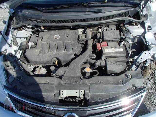 2011 NISSAN VERSA - VIN: 3N1BC1CP9BL358818 - Photo 7