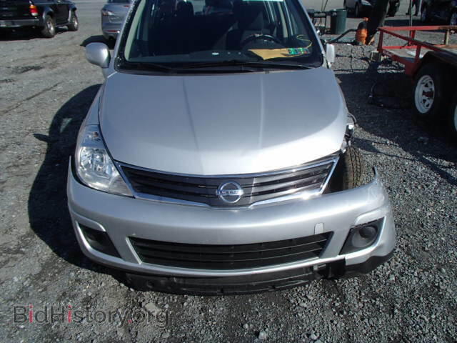 2011 NISSAN VERSA - VIN: 3N1BC1CP9BL358818 - Photo 9