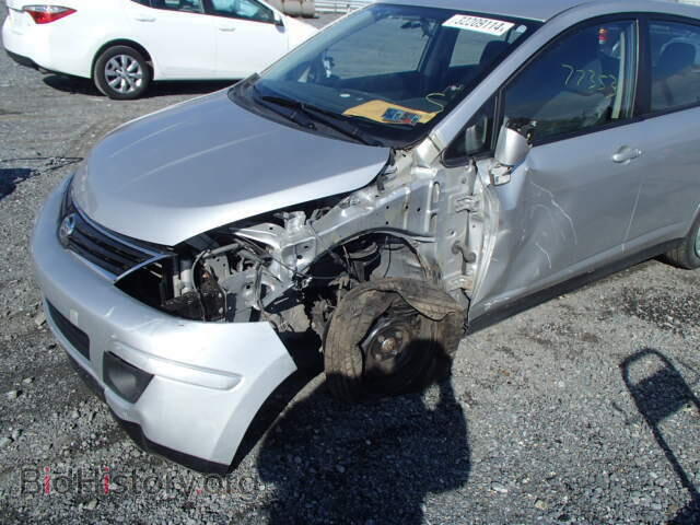 2011 NISSAN VERSA - VIN: 3N1BC1CP9BL358818 - Photo 10